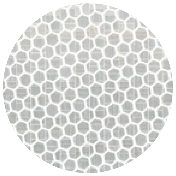 Avery Dennison T-6500 High Intensity Microprismatic Retroreflective Sheeting