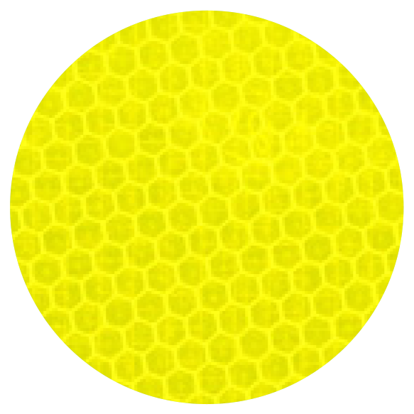 Avery Dennison T-7500 Series Microprismatic Retroreflective Film