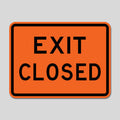 E5-2a EXIT CLOSED