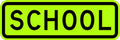 S4-3 School Sign