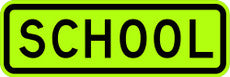 S4-3 School Sign