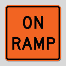 W13-4 ON RAMP