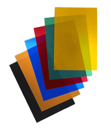 Avery Dennison OL-2000 Series Transparent Overlay Film